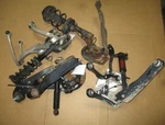 2015 Malibu Passenger Right Knee Suspension Oem 150K Miles - LKQ373398654. Fixed Price $295.11.