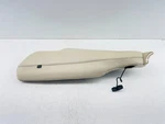 2013-2017 Cadillac Xts Rear Left Seat Backrest Trim Panel Ivory Oem. Fixed Price $184.50.