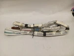 '12-'15 Nissan Versa Left Driver Roof Curtain Air Bag Oem. Fixed Price $115.00.