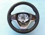 Bmw X3 F25 X4 F26 X5 F15 X6 F16 Sport New Nappa Heated Steering Whl Thick Soft. Fixed Price $229.00.