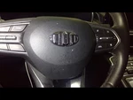 Driver Left Air Bag Us Built Wheel Fits 19-23 Santa Fe 1644717. Fixed Price $269.99.