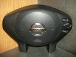2010 11 12 Nissan Altima Driver Srs Air Bag With Cruise Control Black (49). Fixed Price $75.00.