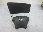 Honda Crv Cr-v 2 -o 6 Black Airbag Already Recalled Steering Wheel Left Right. Fixed Price $399.00.