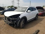 Used Front Left Seat Air Bag Fits: 2017 Hyundai Tucson Driver Gr. Fixed Price $75.12.