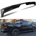 For 19 20 21 22 23 24 25 Dodge Ram 1500 Matte Black Trunk Roof Spoiler Lip Wing. Fixed Price $144.99.
