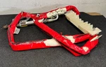 13-17 Dodge Journey Right Passenger Side Upper Curtain Roof Oem. Fixed Price $69.00.