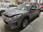 Used Right Curtain Air Bag Fits: 2021 Ford Escape Front Passenger Roof Gra. Fixed Price $176.25.