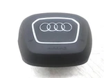2017 2018 2019 Audi Q7 Steering Wheel Air Bag Black 4M0880201P Oem. Fixed Price $212.50.