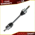 Front Driver Side Cv Axle Joint Assembly For Hyundai Santa Fe 4WD Fwd Auto Trans. Fixed Price $133.11.