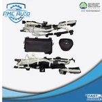 2019- 2024 Toyota RAV4 Wheel, Knee, Driver & Passenger Side Roof Airbags Oem.. Fixed Price $2362.13.