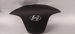 '12-'17 Hyundai Azera Left Driver Steering Wheel Air Bag Black Oem. Fixed Price $125.00.