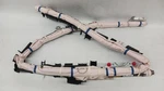 '17-'22 Honda Cr-v Left Driver Curtain Air Bag W/sunroof Oem. Fixed Price $256.50.