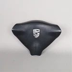 2000-2004 Porsche 911 Boxster 3 Spoke Steering Wheel Airbag Black Oem. Fixed Price $499.14.