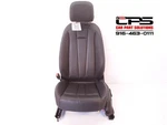 17-24 Audi A4 S4 Driver Left Front Seat Assembly Black Leather Power Heated Oem. Fixed Price $550.00.