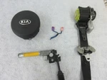 Kia Niro 2017-2018-2019-2020-2021-2022 Oem Driver Steering Wheel Airbag Left Lh. Fixed Price $549.00.