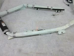 Sierra Silverado Double Extended Cab 2019-2025 Oem Curtain Left Airbag Driver Lh. Fixed Price $399.00.