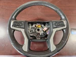 2020 Chevrolet Silverado 2500 Steering Wheel (does Not Contain Air Bg). Fixed Price $250.00.