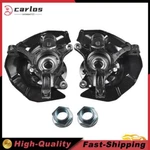Fwd Front Steering Knuckles +wheel Hub Bearings For 2004 2005-2010 Toyota Sienna. Fixed Price $117.29.