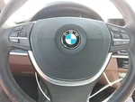 Driver Air Bag Front Wheel Spoke Fits 10-17 Bmw 535I Gt 3189682. Fixed Price $204.16.