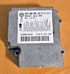 Bag Control Module Sedan Base Fits 2014 Jetta Gli. Fixed Price $95.00.