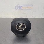 17-22 Lexus RX350 Oem Driver Left Steering Wheel Srs Pad. Fixed Price $440.00.