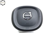2016-2025 XC90 Left Driver Steering Wheel Black Oem.. Fixed Price $309.99.