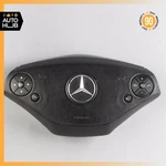 10-14 Mercede W221 S400 S63 Amg CL550 Steering Wheel Black Oem. Fixed Price $253.15.