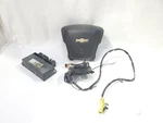 2015 2019 Chevrolet Silverado 2500 Oem Black Srs Module Airbag With Clock Spring. Fixed Price $500.00.