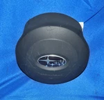 Subaru Outback Legacy Driver Left Steering Wheel Black Oem. Fixed Price $59.95.