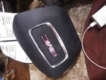Driver Air Bag Wheel With Chrome Emblem Denali Fits 18-21 Terrain 1463536. Fixed Price $489.99.