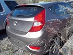 Driver Left Air Bag Roof Hatchback Fits 12-14 Accent 24846. Fixed Price $75.00.