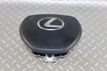 13-15 RX350 Black Driver Steering Wheel Crash Oem Factory Wty. Fixed Price $427.99.