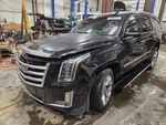 Used Steering Wheel Air Bag Fits: 2016 Cadillac Escalade Driver W/o Platin. Fixed Price $220.00.