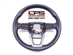 21-23 Audi A4 S4 A5 S5 SQ5 Steering Wheel Black Leather Oem 8W0419091FG. Fixed Price $200.00.