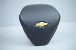 2018-2024 Chevrolet Equinox Left Driver Steering Wheel Airbag Black Genuine Oem. Fixed Price $299.00.
