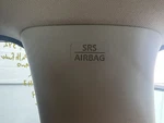 Driver Left Air Bag Roof Thru 3/14 Fits Pathfinder 204195. Fixed Price $217.21.