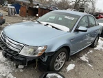 System Restraint Bag Module Chassis Ecm Roof Fits 08-09 Sable 875151. Fixed Price $118.74.