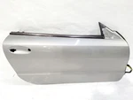 2003 2008 Mercedes SL55 Oem 723 Cubanite Silver Front Right Door Shell. Fixed Price $371.87.