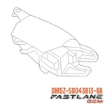 2012-2018 Ford Focus Driver Inflator Module New Oem DM5Z-58043B13-BA00. Fixed Price $84.47.