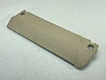 Bmw F06 F10 F12 5/6 Series Right Passenger Knee Pad Module Panel Oyster Oem. Fixed Price $134.06.