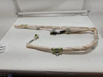 2017-2018 Mazda 3 Driver Side Roof Curtain Air Bag. Fixed Price $125.00.