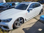 Driver Left Air Bag Roof Fits 16-20 Bmw 740I 2945910. Fixed Price $220.00.