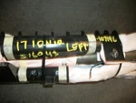 2017 18 19 21 22 Hyundai Ioniq Driver Roof Airbag (29). Fixed Price $125.00.