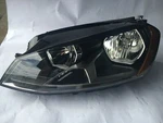Headlamp Halogen Left Driver Side For 2015-2017 Volkswagen Golf/gti (5GM941005C). Fixed Price $149.99.