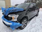 Used Steering Wheel Air Bag Fits: 2019 Ford F150 Pickup Front Driver. Fixed Price $163.75.