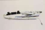 2025 - 2026 Kia K4 Left Driver Side Roof Curtain Oem 80410GG500. Fixed Price $341.96.