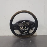 2013 Lexus LS460 Steering Wheel Black Leather And Wood Grain. Fixed Price $126.44.