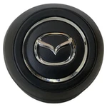 2016-2023 Mazda CX-9 Left Driver Wheel Air Bag Black TC1 Factory Oem Replacement. Fixed Price $165.00.