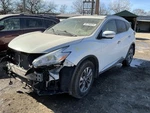 System Restraint Bag Module Under Console 6 Cylinder Fits 17-18 Murano 812504. Fixed Price $151.04.