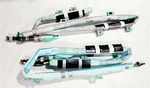 2019 2020 Hyundai Veloster Oem Pair Roof Airbag. Fixed Price $170.00.
